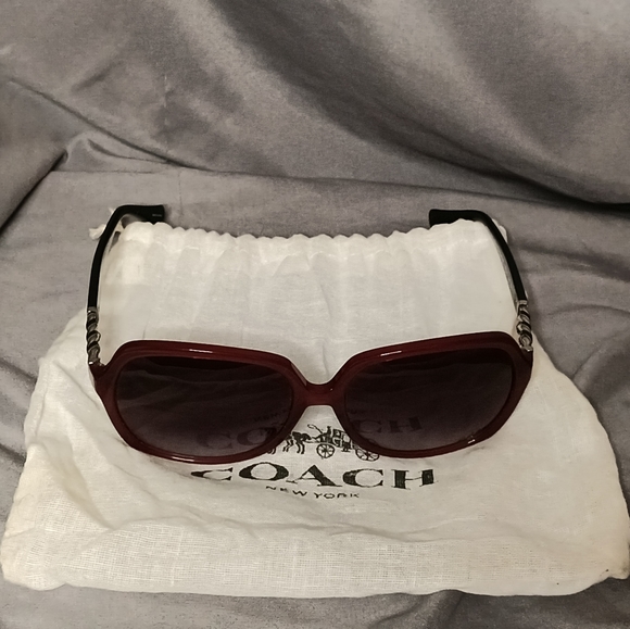 Coach sunglasses - Picture 1 of 5